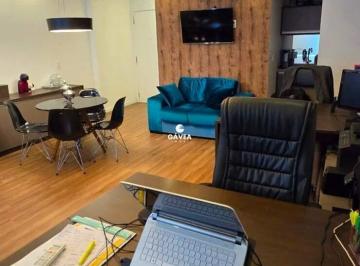 Comercial · 44m² · 1 Quarto · 1 Vaga · Conjunto Comercial/sala à venda no Boqueirão em Santos.
