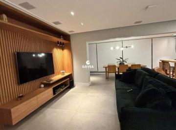 Apartamento · 150m² · 3 Quartos · 3 Vagas · Apartamento à venda no Boqueirão em Santos.