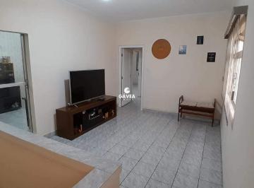 Casa · 70m² · 2 Quartos · 1 Vaga · Casa à venda no Ponta da Praia em Santos.