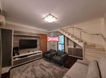 Casa · 138m² · 3 Quartos · 2 Vagas · Sobrado para aluguel, 3 quartos, 1 suíte, 2 vagas, Santo Antônio - São Caetano do Sul/SP