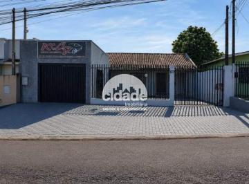 Casa · 111m² · 2 Quartos · 4 Vagas · CASA À VENDA – ÓTIMA LOCALIZAÇÃO!