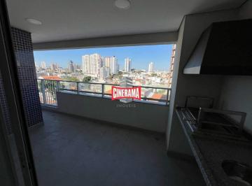 Apartamento · 80m² · 3 Quartos · 2 Vagas · Apartamento à venda, 3 quartos, 1 suíte, 2 vagas, Parque das Nações - Santo André/SP