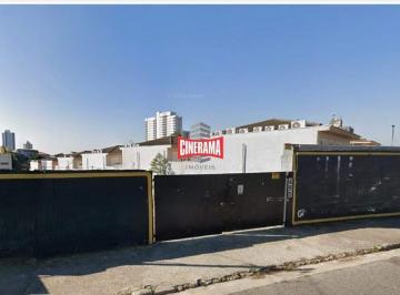 Terreno · 2000m² · Terreno à venda, Vila Alzira - Santo André/SP