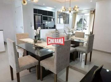Apartamento · 64m² · 2 Quartos · 1 Vaga · Apartamento à venda, 2 quartos, 1 suíte, 1 vaga, Silveira - Santo André/SP