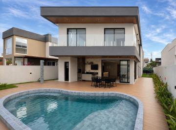 Casa · 165m² · 4 Quartos · 2 Vagas · Casa em Condominio à venda, 4 quartos, 3 suítes, 2 vagas, Comercial Norte - Bayeux/PB
