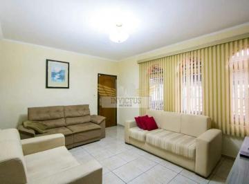 Casa · 160m² · 3 Quartos · 3 Vagas · Sobrado com 3 Dormitórios à Venda, 160m² - Vila Scarpelli, Santo André/SP.