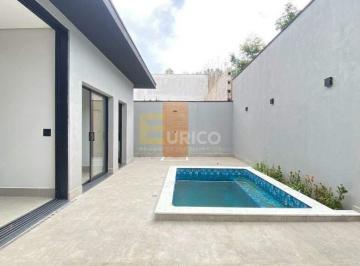 Casa · 222m² · 3 Quartos · 4 Vagas · Casa em condomínio à venda no Condomínio Madre Maria Vilac em Valinhos/SP