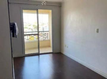 Apartamento · 70m² · 3 Quartos · 2 Vagas · Apartamento à venda em Santo André (Vila Pires) – 3 dormitórios, 1 suíte, 2 vagas