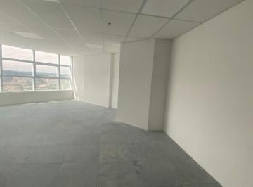 Comercial · 53m² · 1 Vaga · Sala Comercial de 52,58 m² à venda | Jundiaí – Chácara Urbana, 2 banheiros, AR, escritório
