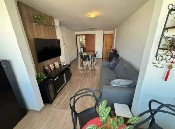 Apartamento · 75m² · 3 Quartos · 2 Vagas · Apartamento com 75m 03 quartos 02 Banheiros e Varanda - Bairro Sagrada Família com vista definitiva