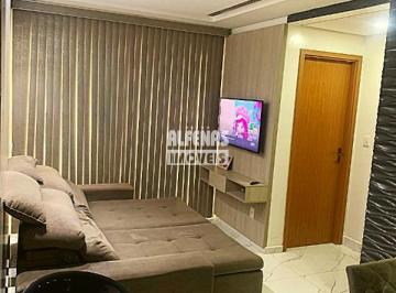 Apartamento · 57m² · 2 Quartos · Apartamento a venda 2 quartos no Barreiro (Belo Horizonte) –