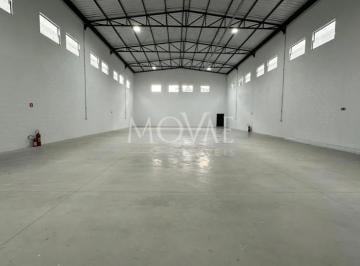 Comercial · 850m² · 5 Vagas · Galpão industrial 850m² - Eldorado