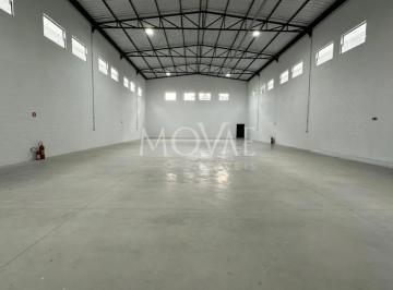 Comercial · 850m² · 5 Vagas · Galpão industrial 850m² - Eldorado