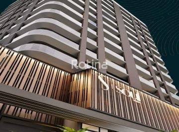 Apartamento · 29m² · 1 Quarto · 1 Vaga · Apartamento à venda, 1 quarto, Santa Mônica - Uberlândia/MG - Rotina Imobiliária