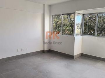 Apartamento · 80m² · 3 Quartos · 2 Vagas · Apartamento 3 quartos com suíte e 2 vagas na Liberdade | Frente e área 85m²