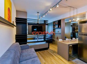 Apartamento · 33m² · 1 Quarto · Studio para aluguel no Centro