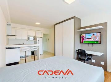 Apartamento · 33m² · 1 Quarto · 1 Vaga · Studio com 1 vaga para aluguel no Centro