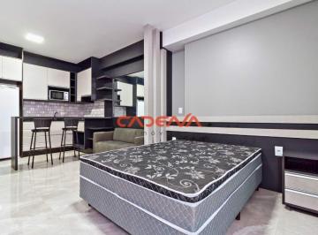 Apartamento · 30m² · 1 Quarto · Studio para aluguel no Centro de Curitiba