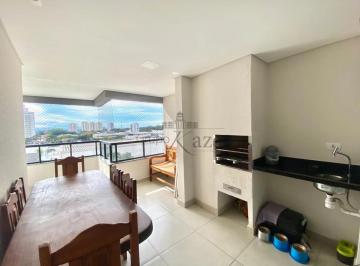 Apartamento · 76m² · 3 Quartos · 2 Vagas · Oportunidade - Apartamento - Residencial Attuale Residence - Jardim Oswaldo Cruz - 3 Dormitórios - 7