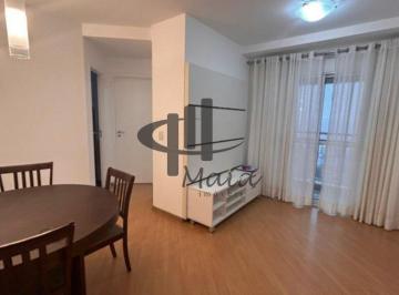 Apartamento · 63m² · 2 Quartos · 2 Vagas · Locação Apartamento Sao Caetano do Sul Santo Antonio Ref: 47144
