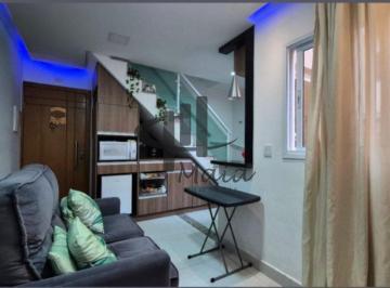 Apartamento · 97m² · 2 Quartos · 1 Vaga · Venda Cobertura Santo Andre Principe de Gales Ref: 47154