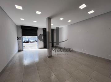 Comercial · 120m² · Locação Salão Comercial Sao Caetano do Sul Santa Paula Ref: 47143