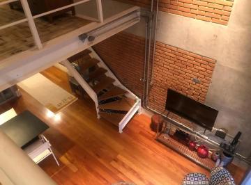 Apartamento · 75m² · 1 Quarto · 2 Vagas · Apartamento Duplex - Jardim América - 1 Suíte - 75m².