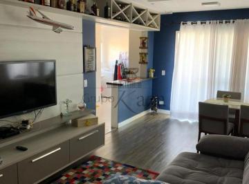 Apartamento · 93m² · 3 Quartos · 2 Vagas · Apartamento - Residencial Diamond - Central - Jacareí - 3 Dormitórios - 93m².
