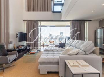 Apartamento · 63m² · 1 Quarto · 1 Vaga · Cobertura, Brooklin - São Paulo