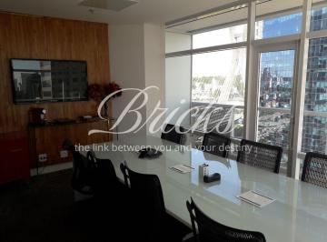 Comercial · 186m² · 6 Vagas · CONJUNTO COMERCIAL PARA VENTA COM 186 M² - BROOKLIN