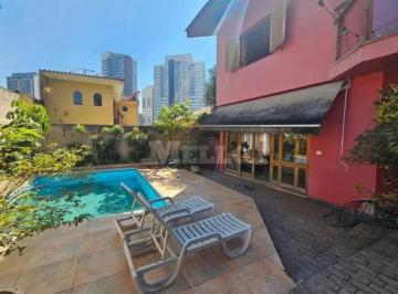 Casa · 380m² · 4 Quartos · 4 Vagas · Sobrado, Butantã - São Paulo
