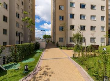 Apartamento · 32m² · 2 Quartos · 1 Vaga · APARTAMENTO 2 QUARTOS 32m² COM VAGA COMPARTILHADA