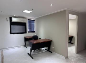 Comercial · 30m² · 1 Vaga · SALA COMERCIAL 30M² - 1 VAGA - HIGIENÓPOLIS