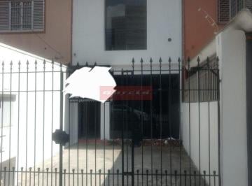 Casa · 120m² · 2 Quartos · 1 Vaga · SOBRADO COML E RESID PARA LOC, COM 2 DORMITÓRIOS, 2 SALAS GDES, 1 PEQ, 2 BANH, ÁREA DE SERV, 1 VG