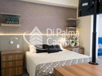 Apartamento · 36m² · 1 Quarto · 1 Vaga · Studio mobiliado de 36m² com 1 quarto, 1 vaga, para alugar no bairro Vila Mariana