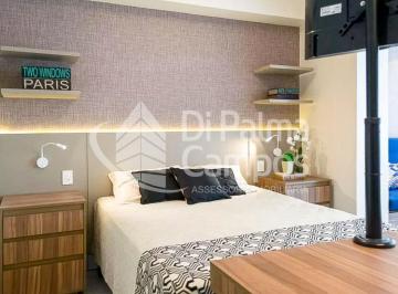 Apartamento · 36m² · 1 Quarto · 1 Vaga · Studio mobiliado de 36m² com 1 quarto, 1 vaga, para alugar no bairro Vila Mariana
