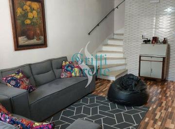Casa · 99m² · 2 Quartos · 3 Vagas · Sobrado à Venda e Jardim da Saúde - São Paulo/SP.