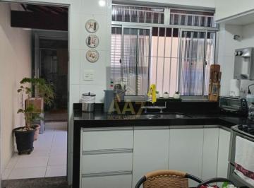 Casa · 125m² · 2 Quartos · 2 Vagas · Sobrado No Jardim Rizzo