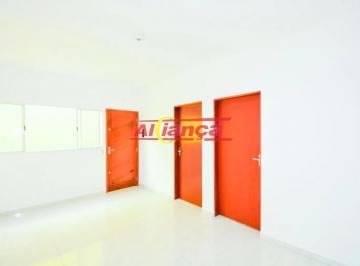 Casa · 155m² · 3 Quartos · 2 Vagas · Casa 155m², com 3 quartos para locação em Cumbica - Guarulhos R$ 2.800,00