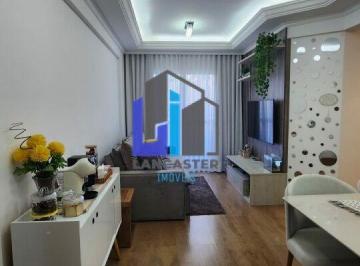 Apartamento · 60m² · 2 Quartos · 1 Vaga · Apartamento em São Bernardo