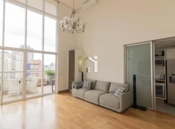 Apartamento · 151m² · 2 Quartos · 3 Vagas · Apartamemento mobilliado na Vila nova com 2 suites, e 3 vags