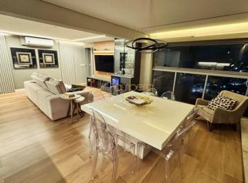Apartamento · 122m² · 3 Quartos · 2 Vagas · Condomínio Cumaru - SP Golf | 155 m² | Vista Exclusiva para o Golf Clube