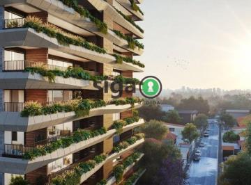 Apartamento · 338m² · 4 Quartos · 4 Vagas · Cobertura Duplex à venda na Vila Nova Conceição com 4 Suítes e 4 Vagas - São Paulo