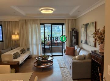 Apartamento · 120m² · 4 Quartos · 2 Vagas · Apartamento 120m² - 4 quartos - 2 vagas - Chácara Santo Antônio - São Paulo/SP