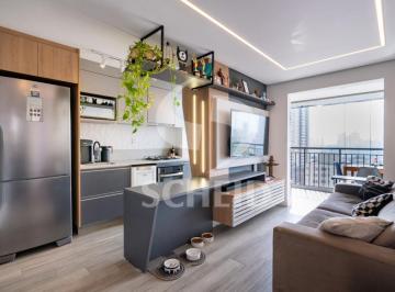 Apartamento · 47m² · 2 Quartos · Apartamento na Vila Mariana | 2 Dormitórios | 47m² | Próximo ao Metrô Ana Rosa