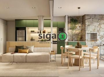 Apartamento · 69m² · 2 Quartos · 1 Vaga · Apartamento para venda no Brooklin 02 suítes, São Paulo - SP