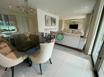 Apartamento · 218m² · 3 Quartos · 3 Vagas · Apartamento Garden à Venda ? 218 m² | 3 Suítes | Pronto para Morar