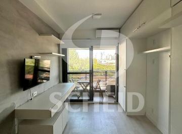 Apartamento · 37m² · 1 Quarto · 1 Vaga · Studio na Vila Mariana | 25m² | 600m do Metrô Ana Rosa
