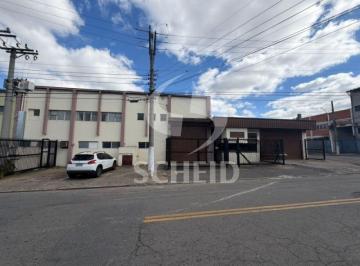 Comercial · 1665m² · 8 Vagas · Alugo Galpão 1887m² - Bairro Canheda Diadema!