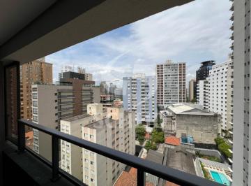 Apartamento · 38m² · 1 Quarto · Apartamento na Vila Mariana | 38m² | 1 Dormitório | Varanda | Não HIS/HMP